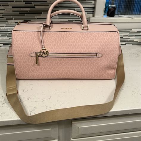 michael kors purse dupes|Michael Kors weekender bag.